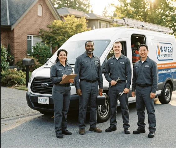 Water Heater Repair company in Forgan, OK