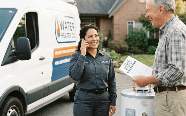 Water Heater Repair Forgan, OK FAQs